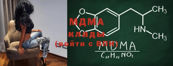 хмурый Гусь-Хрустальный